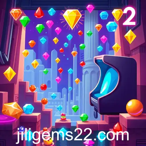 The Sparkling World of Jili Gems 2