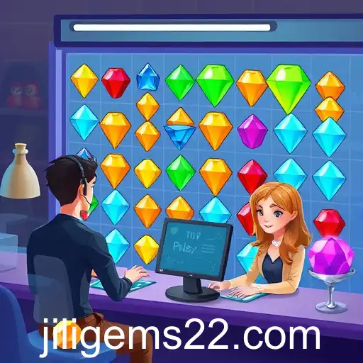 Exploring the 'Customer Support' Game Category with Jili Gems 2